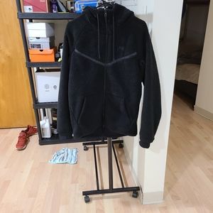 Nike sherpa hoodie